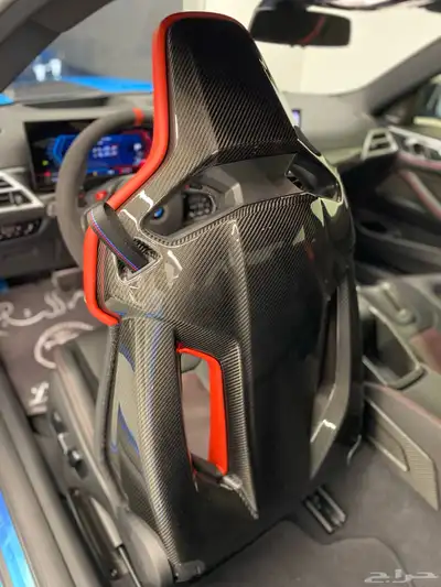 بي ام دبليو M4 CS 20