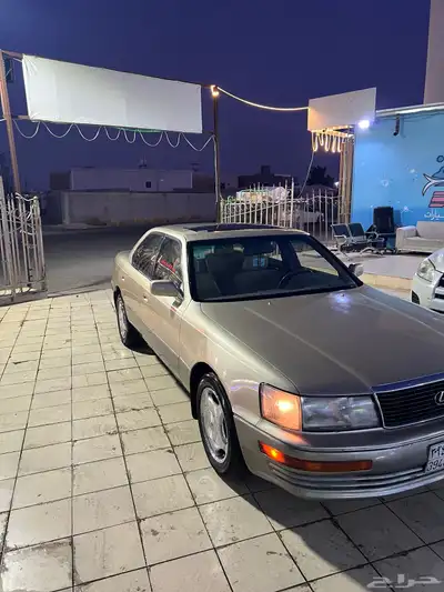 لكزس 400LS 94 1