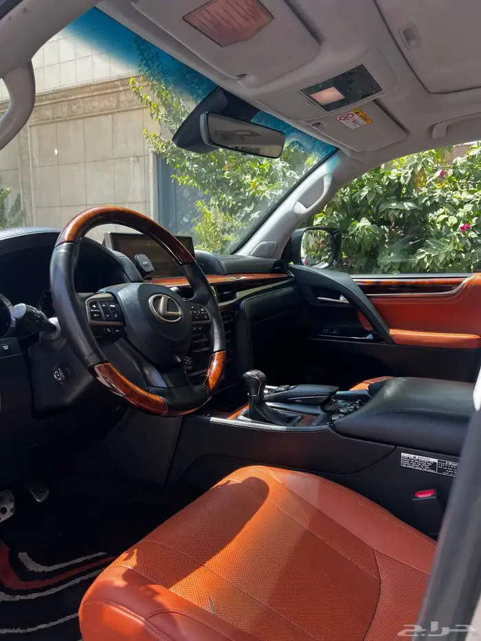 لكزس lexus lx 570 DD 16