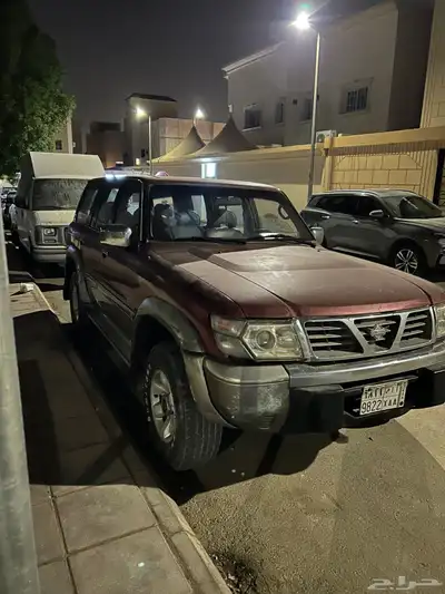 باترول سوبر سفاري 1998 1