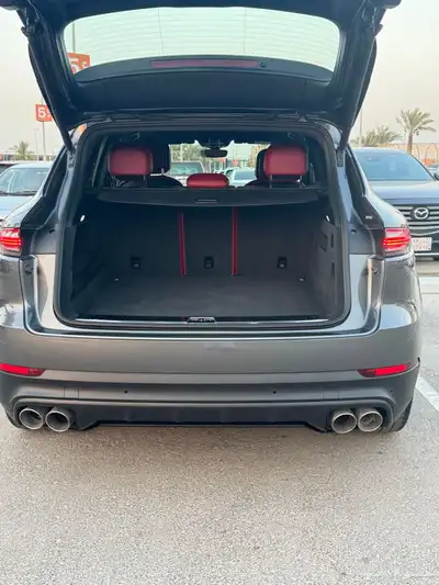 بورش كايين إس 2022 5