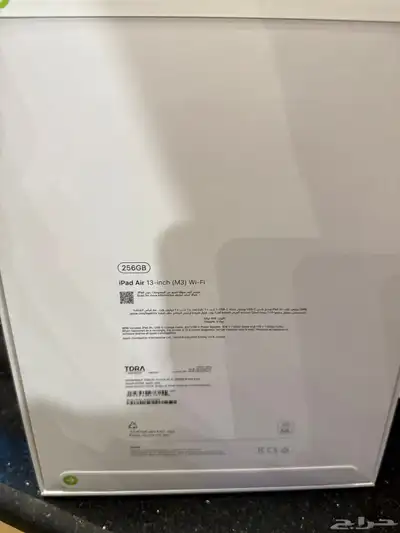 ايباد اير 13 انش ام 3 wifi 0
