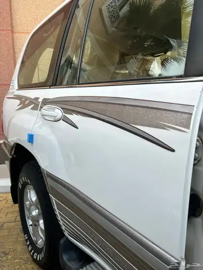 جيب لاندكروزر 2003 قير عادي 71