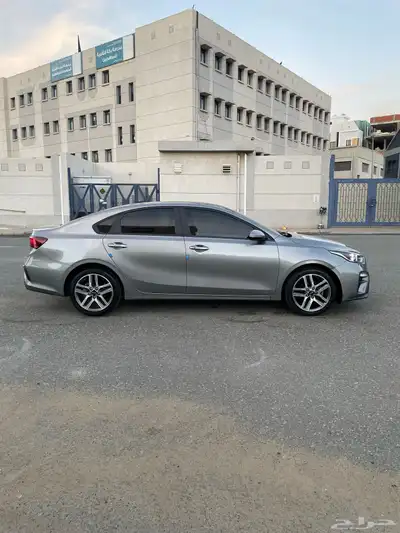 كيا K3 ( سيراتو ) بطاقة جمركية نظيفة جدا 3