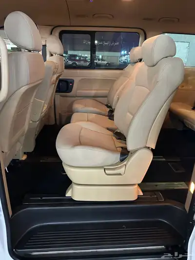 هيونداي H1 2020 بنزين تم البيع 19