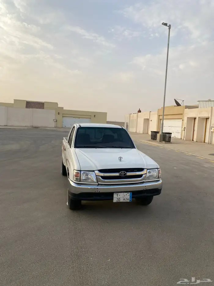 هايلكس 2002 0