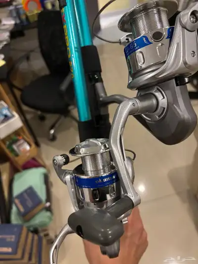 عرض سنارات حداق صيد سمك 1