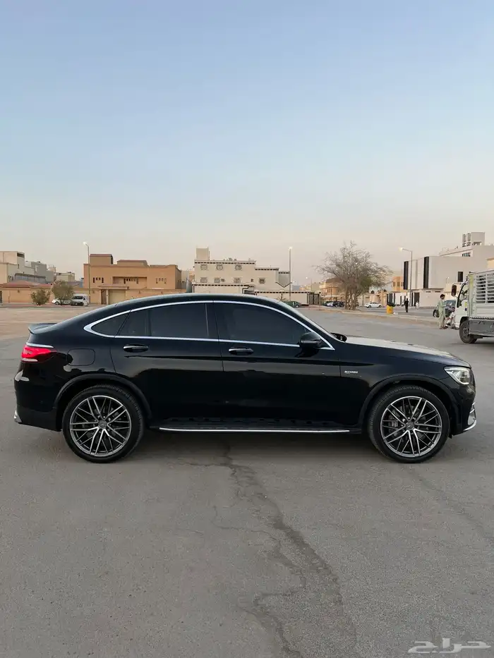 GLC 43 جفالي 2022 5