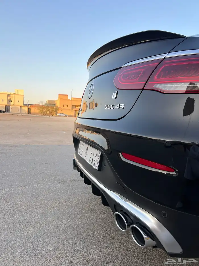 GLC 43 جفالي 2022 11