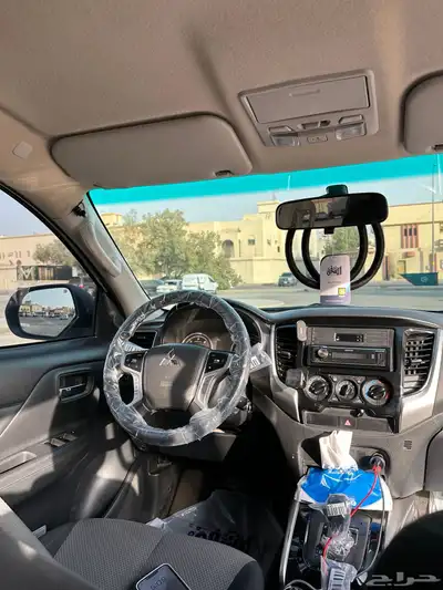 مستبوشي L200 دبل استخدام شخصي 16