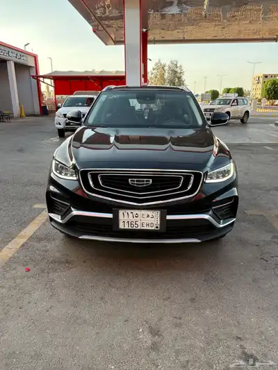 جيلي ازكارا 2021 0