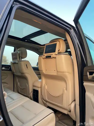 جراند شيروكي بانوراما 8V مالك اول فل كامل 2015 5