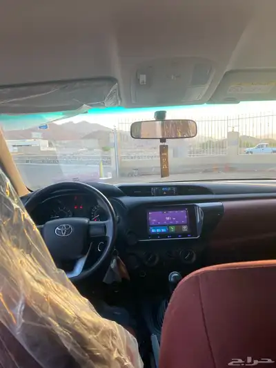 هايلوكس 2024 GL ديزل غمارتين مالك اول 13