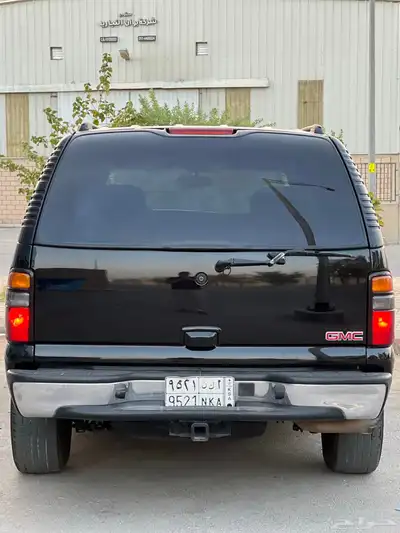 جمس يوكن موديل 2005 GMC 12