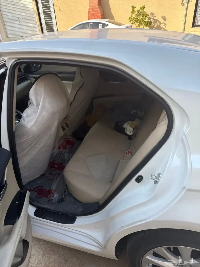 كامري 2018 8