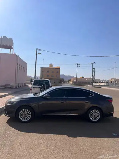 كيا كادنزا index