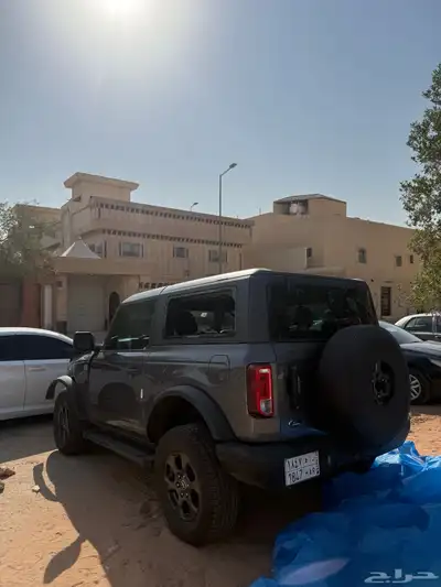 للبيع برونكو مصدوم 2