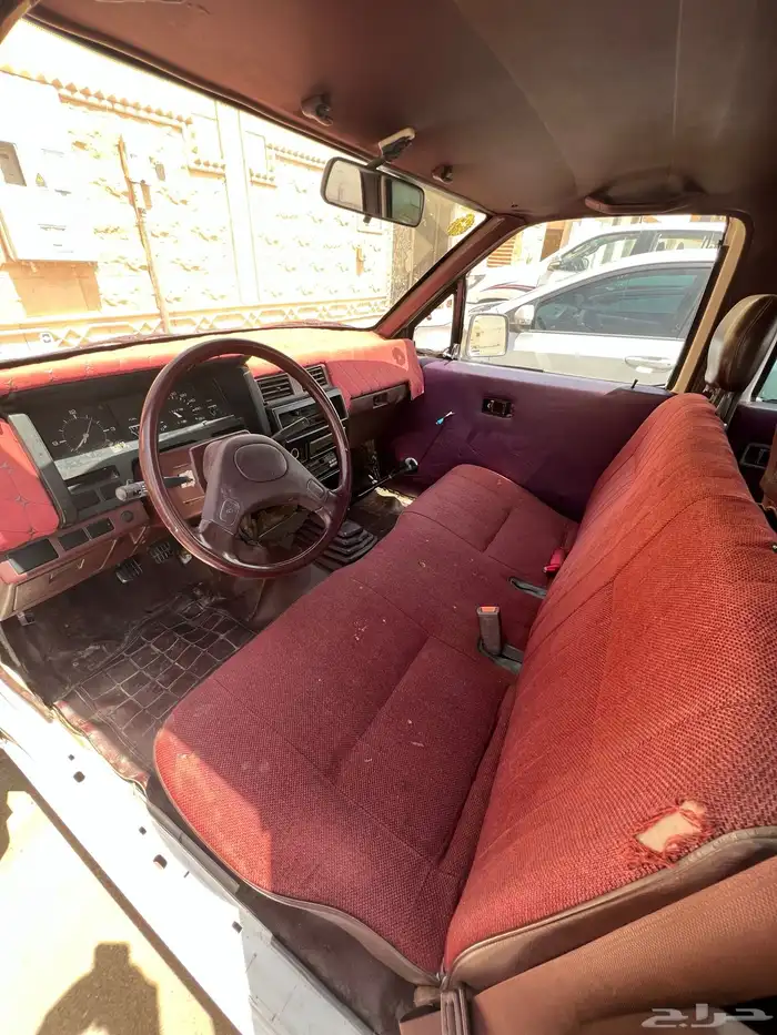 البيع سياره نيسان 2