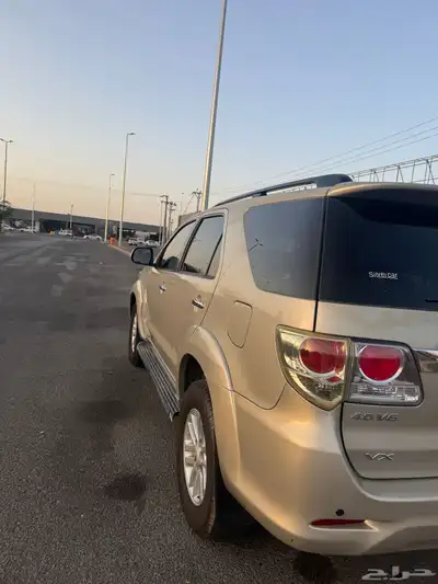 فورشنر 6 سلندر 2013 4