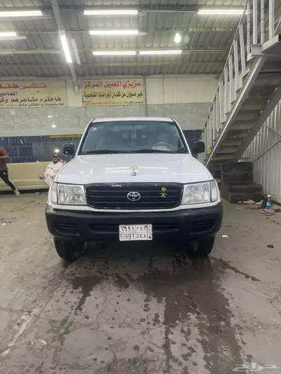لاندكروزر 99 للبيع او للبدل 7