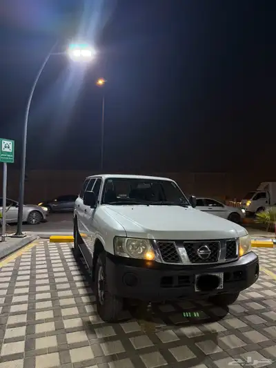 باترول 2006 نضيف جدا 4