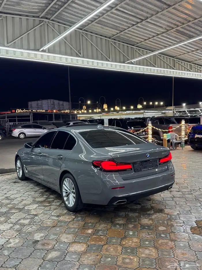 BMW530 2022تم البيع تم البيع 5
