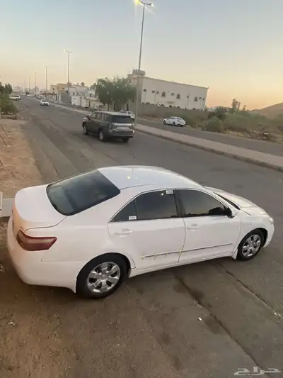 كامري GLX 2008 11
