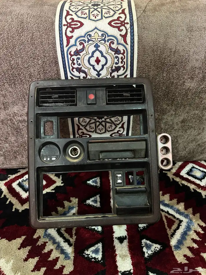 عداد وكاله وديكور وكاله باترول 92 5