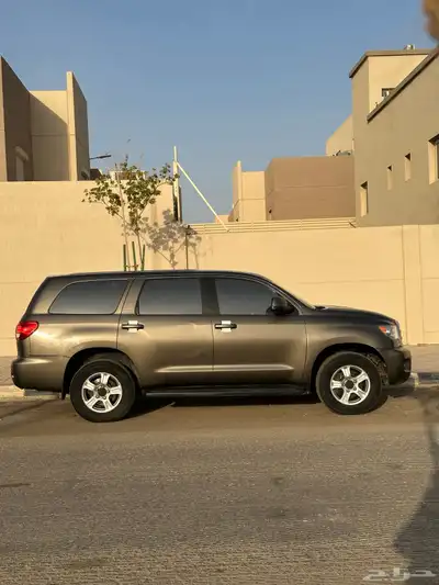 سكويا مديل 2012 دبل ثلاجه 10