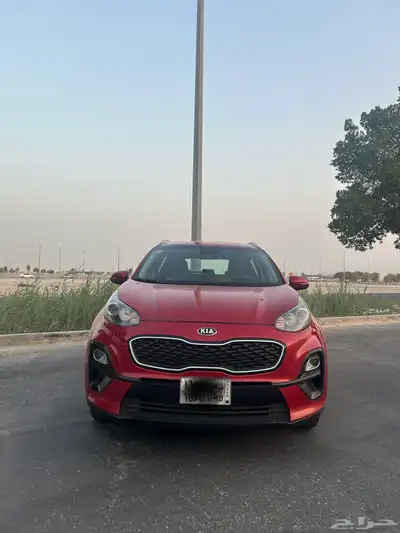 كيا سبورتاج 2021 نص فل مطور 0