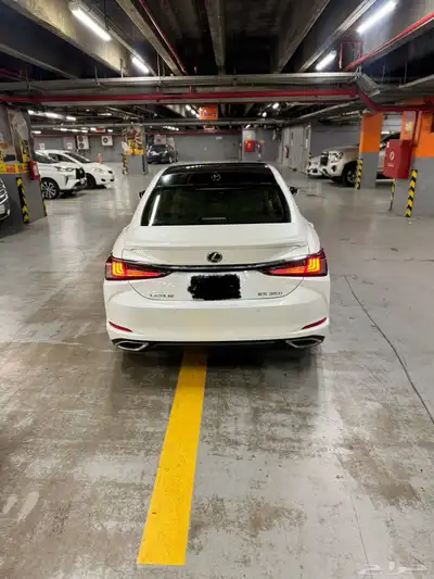 لكزس es350 2023 6