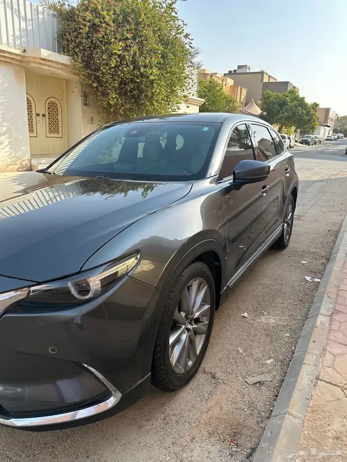 مازدا CX9 فل كامل 2023 0