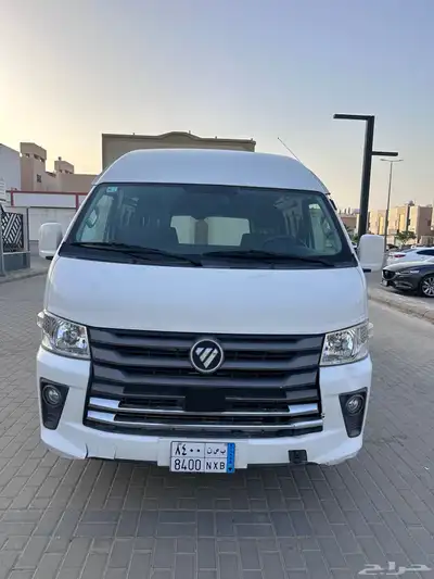 باص فوتون ديزل 2022 8