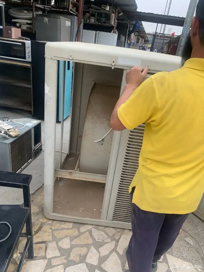 مكيفات مركزيه 2