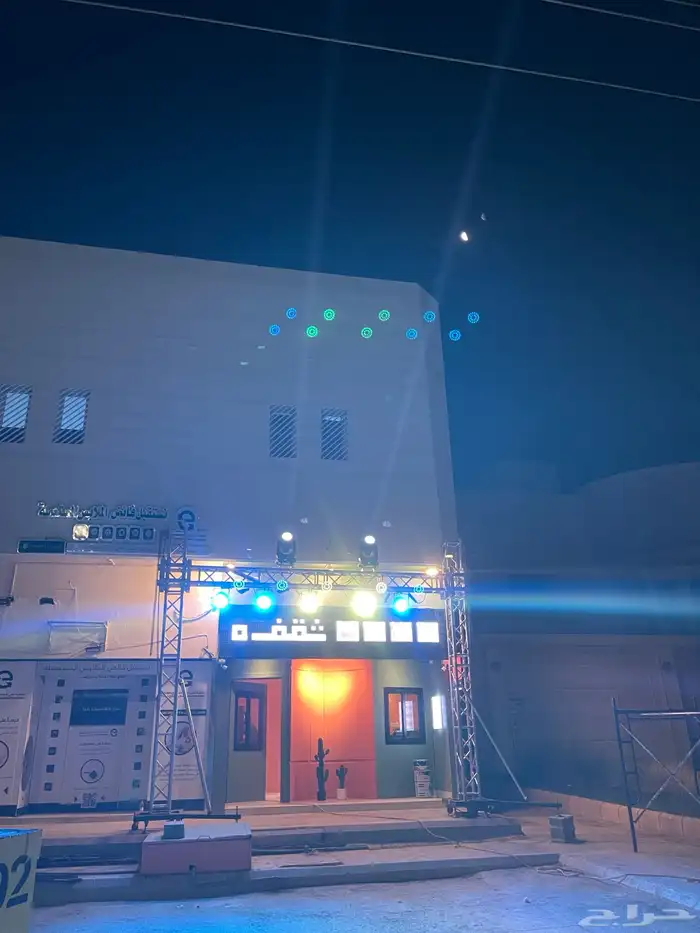 تأجير وتنظيم افتتاحات المحلات والمراكز التجارية 42