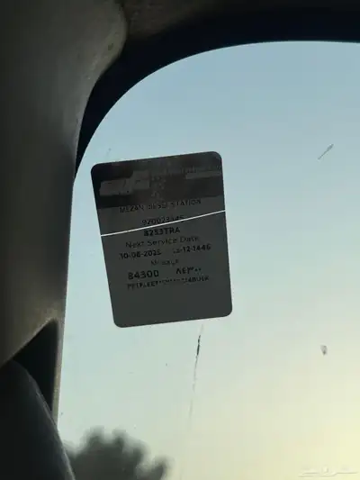 باص نيسان اورفان 2020 18