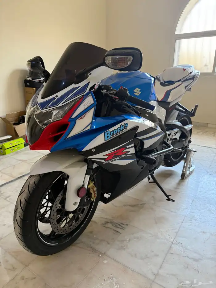 دباب سوزوكي 1000 موديل 2014 6