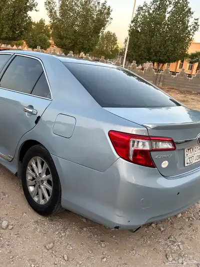 كامري 2012 فل كامل 5