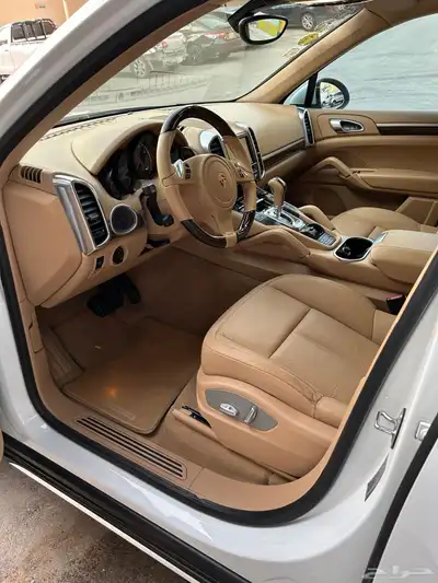 بورش كاين 2014 نظيف جدا V6 27