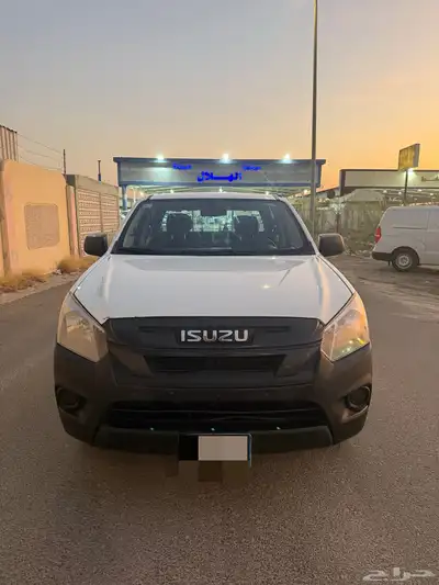 ايسوزو ديماكس 2021 - عداد 260 الف كم 1