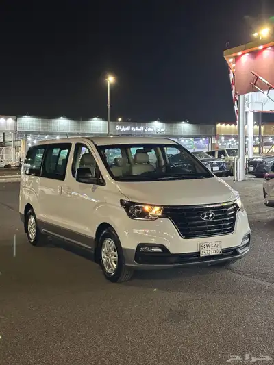 هيونداي H1 2020 بنزين تم البيع 2