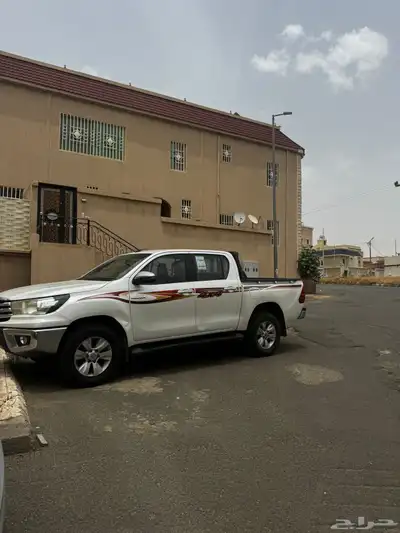 هايلكس دبل ديزل 2019 1