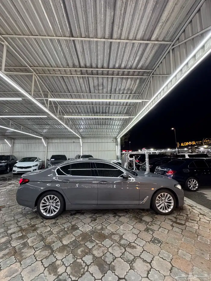 BMW530 2022تم البيع تم البيع 2