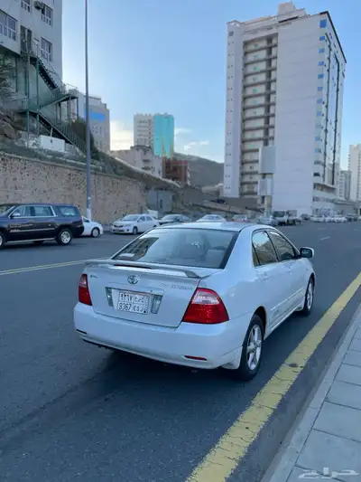 كورلا 2007 فل كامل 2