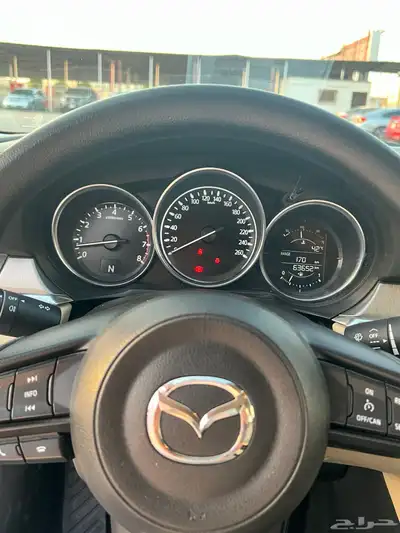 مازدا 6 2023 11