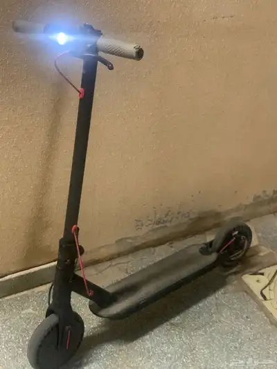 سكوتر شاومي للبيع مستعمل 0