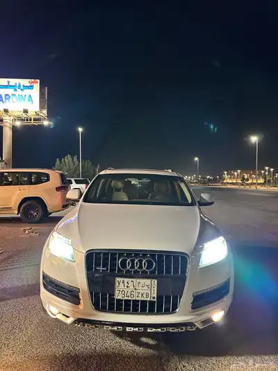 اودي 2012 Q7 9
