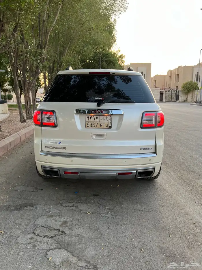 أكاديا 2014 دينالي 3