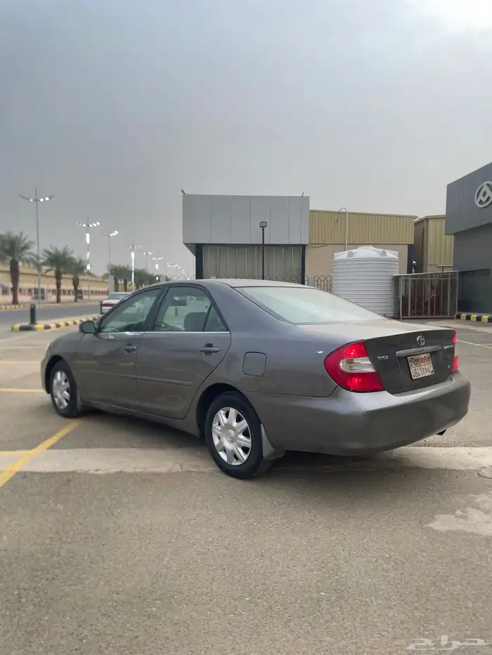 كامري v6 4