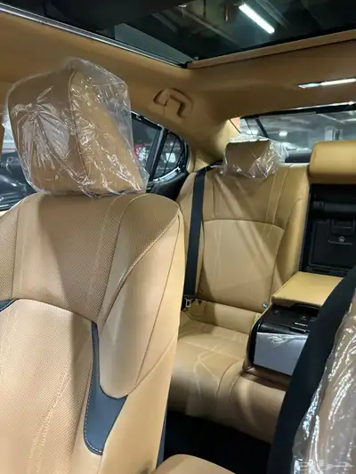 لكزس es350 2023 9